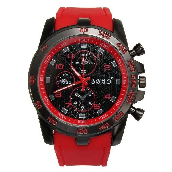 Часы в китае названия. SBAO часы. Спортивные часы черно красные. Часы китайские красные. Часы фирмы SBAO.