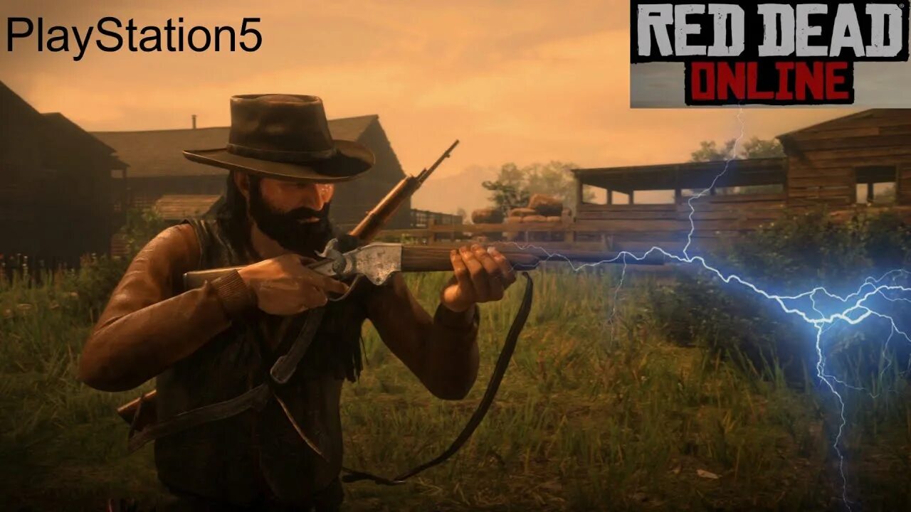Red dead redemption на ps5