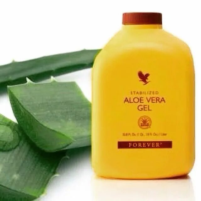 Forever aloe vera