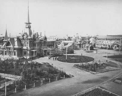 Всероссийская выставка 1896 года