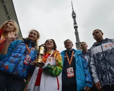 Московская эстафета