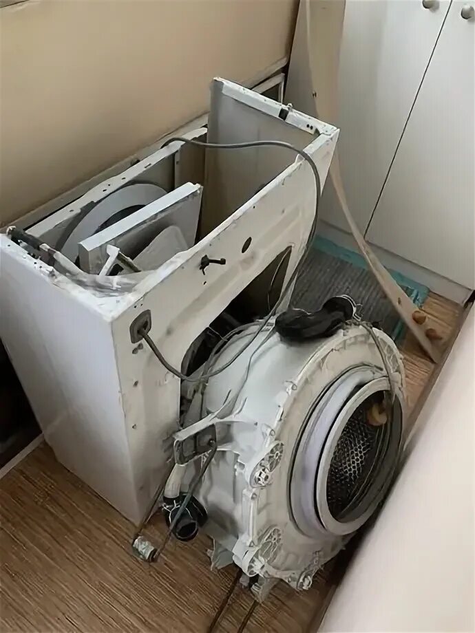 Отдать разбор