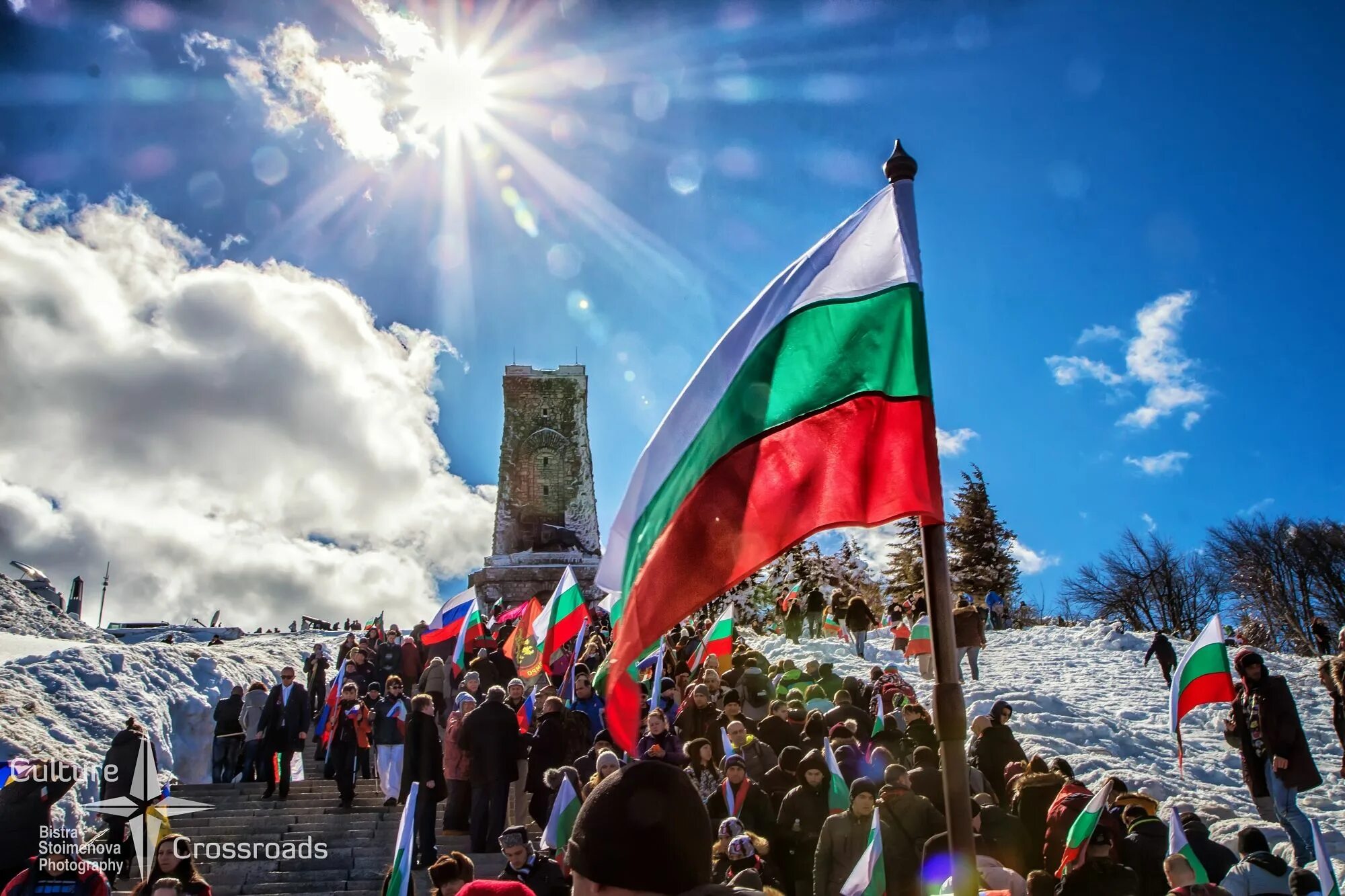 Независимость всех стран. День освобождения Болгарии от османского Ига. День независимости Болгарии от османского Ига.