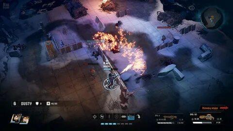 Wasteland 3 сохранения