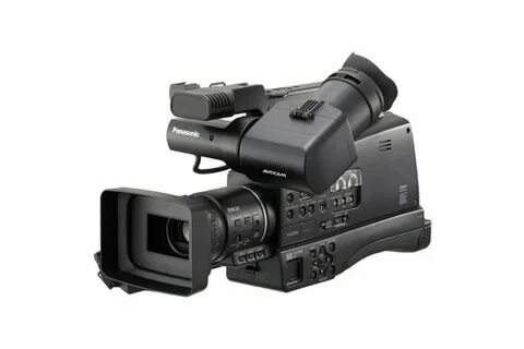 Видеокамера panasonic ag