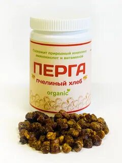 Что такое перга у пчел