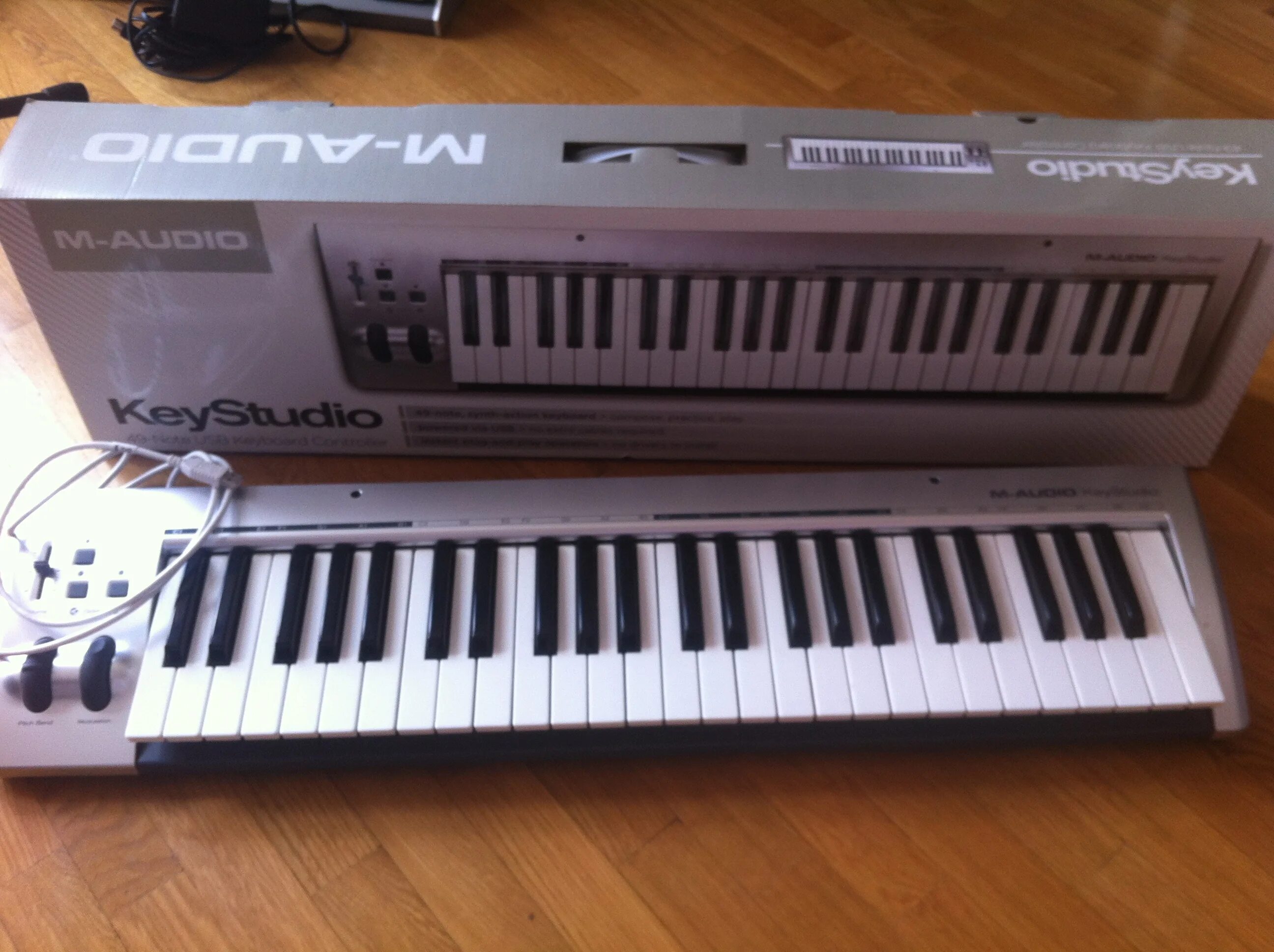 Клавиатура montech mkey