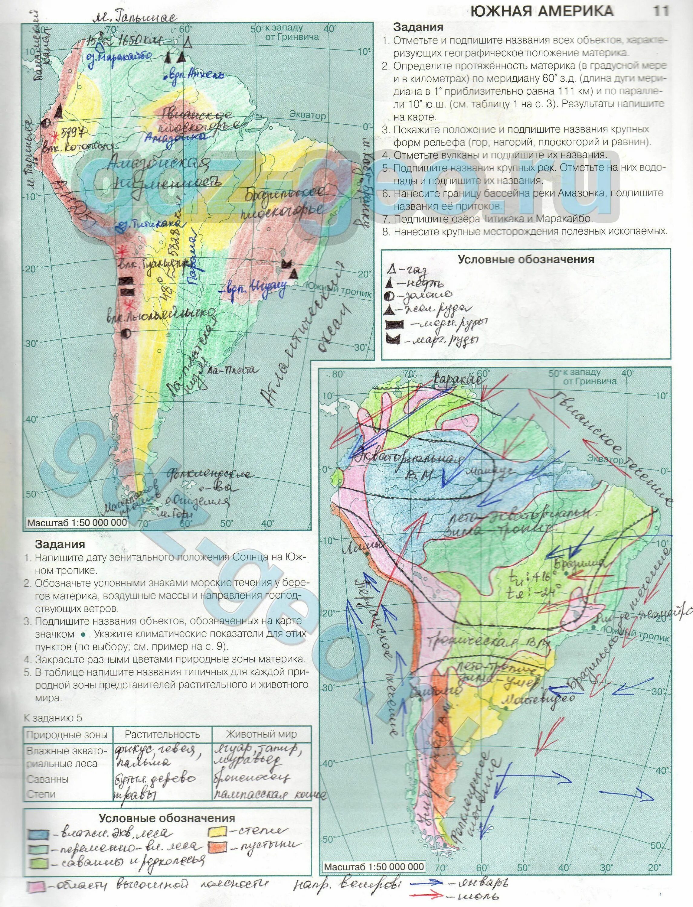 Южная Америка контурная карта 7 класс гдз. География 7 класс контурные карты Южная Америка гдз. Гдз по географии 7 класс контурные карты Южная Америка. Гдз по географии седьмой класс контурные карты Южная Америка. Подпишите на контурной карте южной америки названия
