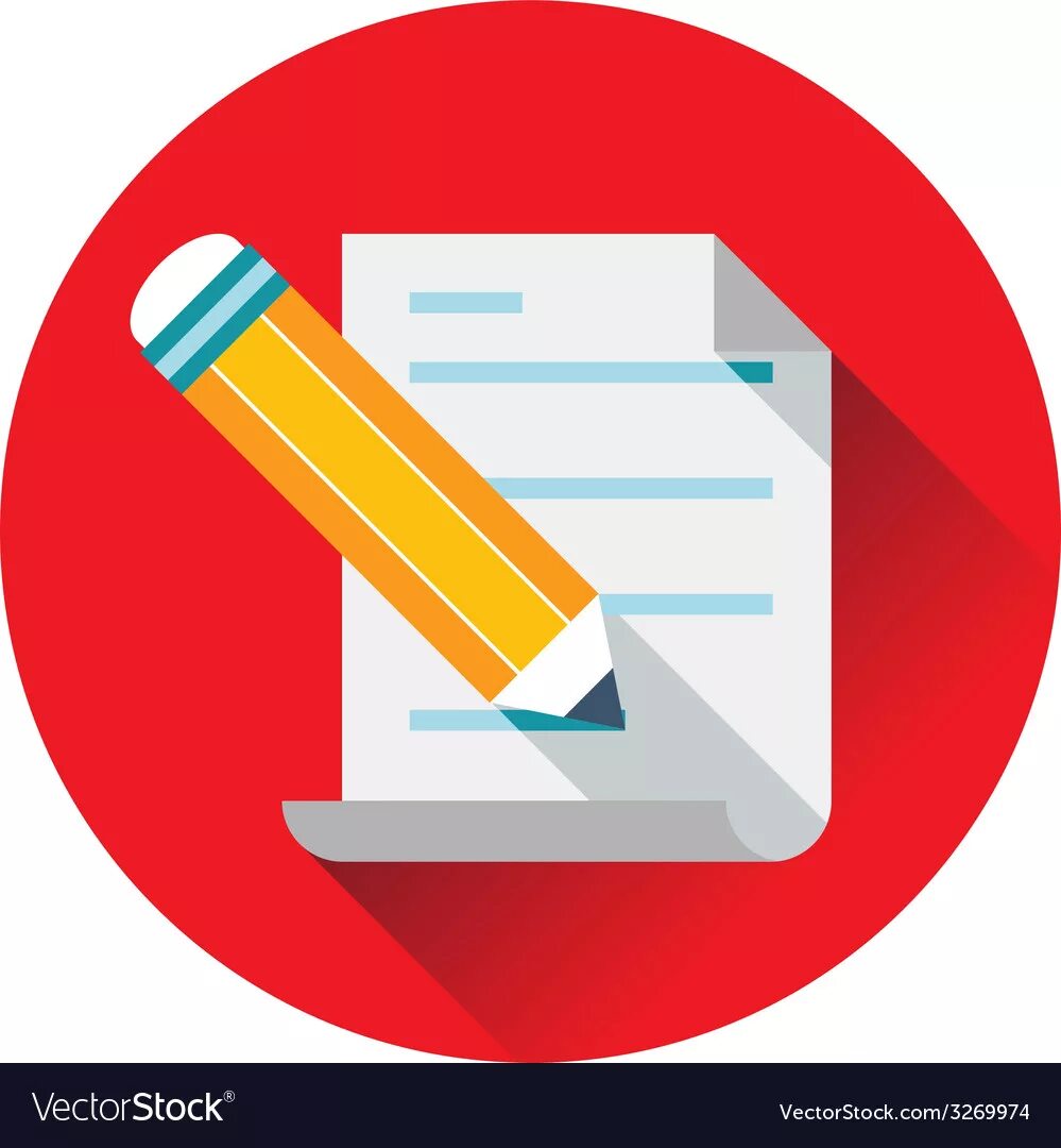 Write icon