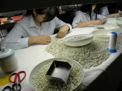 China pearl