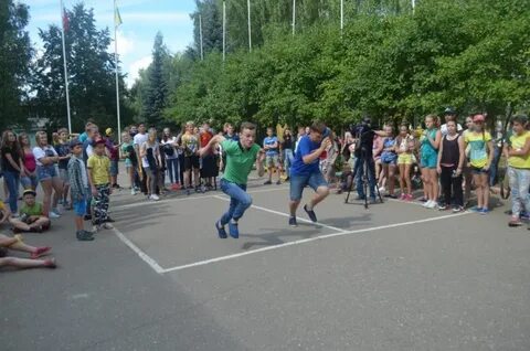 Березовая роща лагерь отзывы