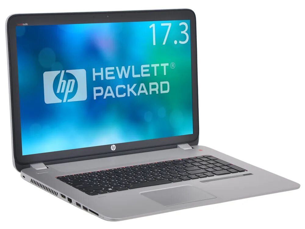 Ноутбук hewlett packard