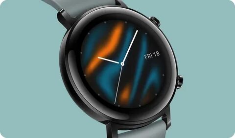 Watch gt 2 экран