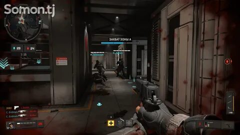Взломанный black ops