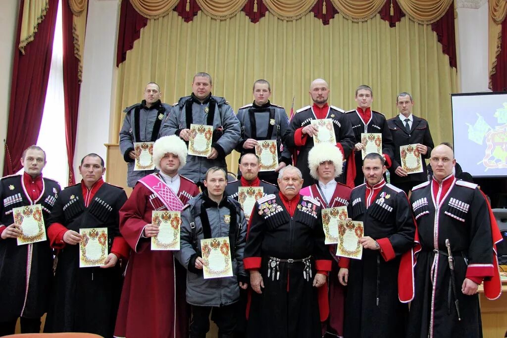 Погода в курганинском районе станица петропавловская. Крокушкин Атаман Курганинск. Казаки Курганинского района.