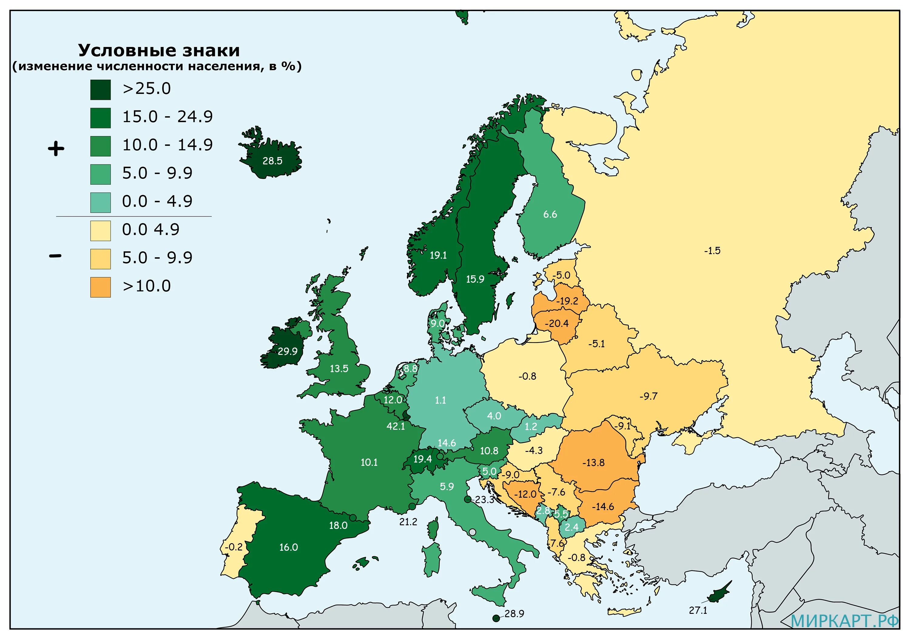 Рост населения Европы. Плотность населения Европы. Численность европейских стран. Карта Европы с численностью населения.