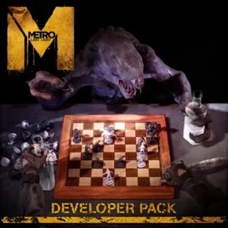 Метро ласт лайт dlc