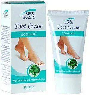Magic foot