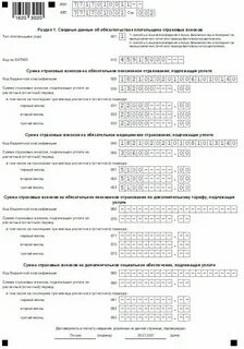 Новые формы за 3 квартал 2024