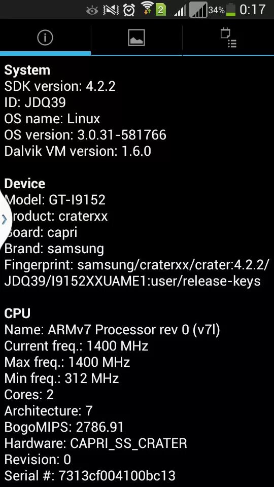 Armv7