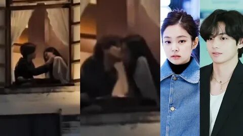 Kiss jenny