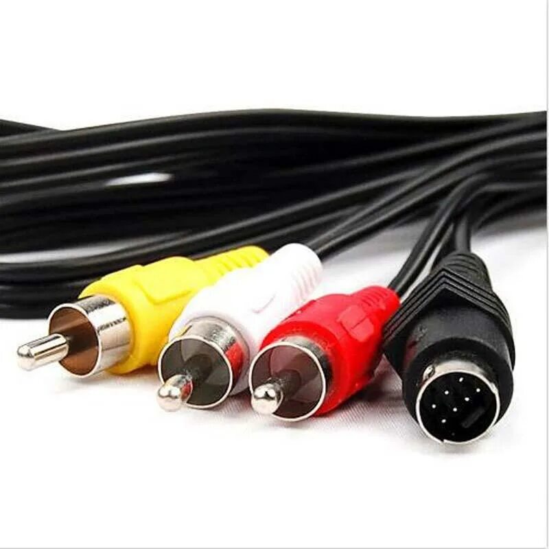 Цвета тюльпанов проводов. RCA 7pin. Av RCA-1; USB-1. Кабель USB- RCA 2 Pin. Av – 2rca.