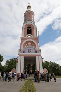 Сколько церквей в пензе