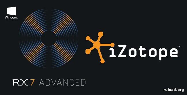 Rx 7 audio editor. IZOTOPE RX 7. IZOTOPE Ozone RX 7. IZOTOPE RX logo. IZOTOPE rx7 logo.