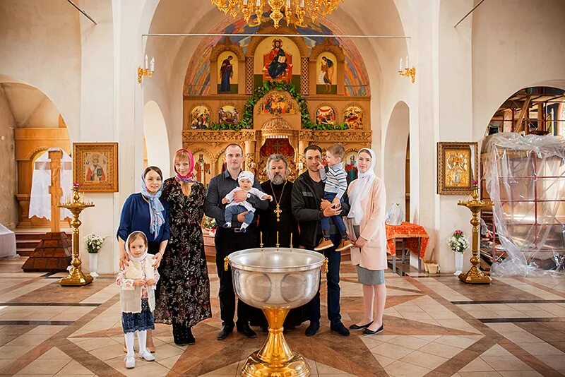 ямное храм параскевы пятницы