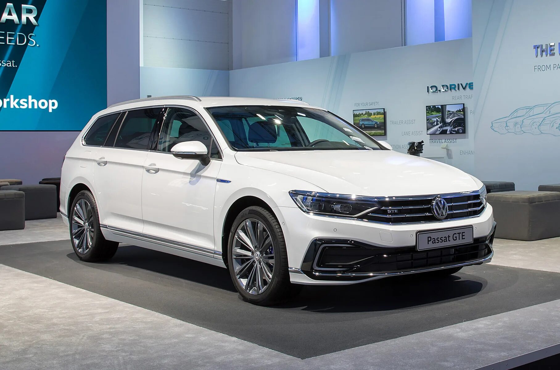 Passat variant santana
