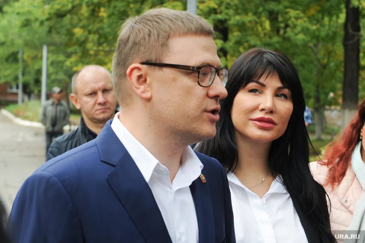 жена текслера