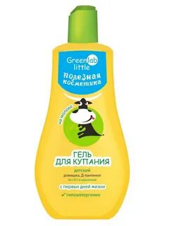 Шампунь для купания