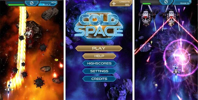 Cold space. Космические стрелялки на андроид оффлайн. забытые игры на андроид космос. cold cosmos эффект.