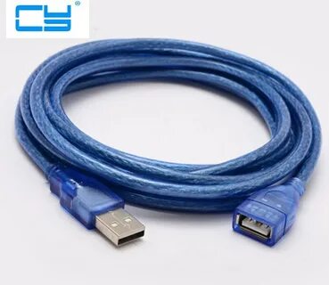 Кабель usb 2.0 af af