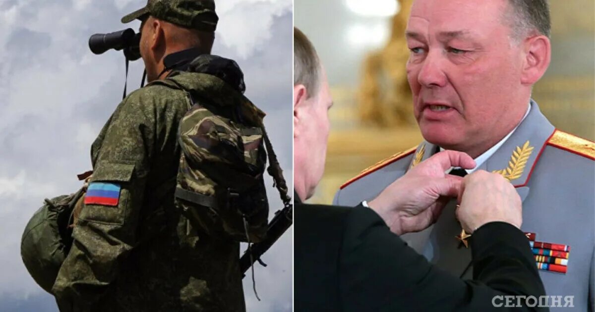 Сменили командующих
