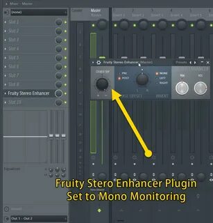 Mono studio