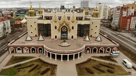 Здание театра кукол