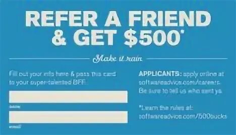 Refer me