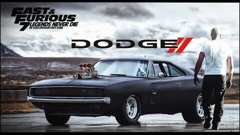 1970 Dodge Charger R/T (Fast and Furious) American Muscle Dream Car.