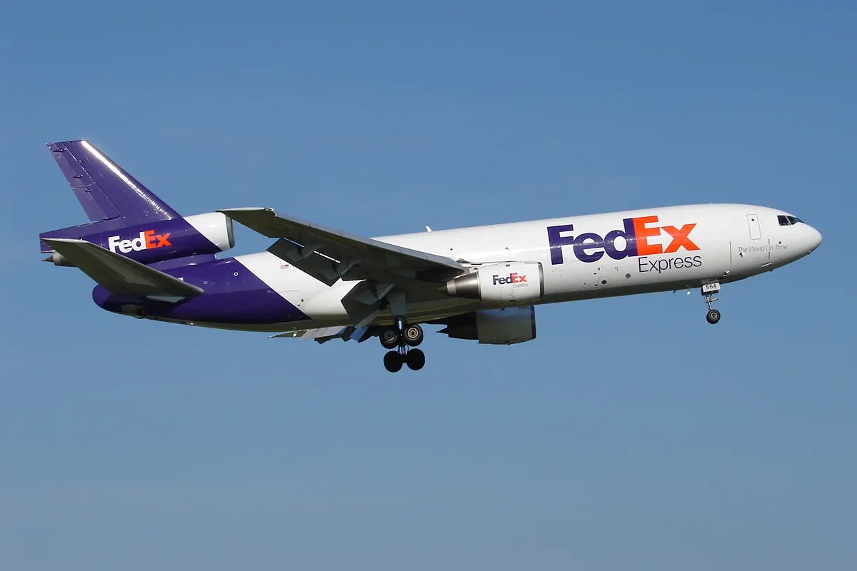 FEDEX MD. MD 10. МД-10. MD 10 10. If you arrive ten