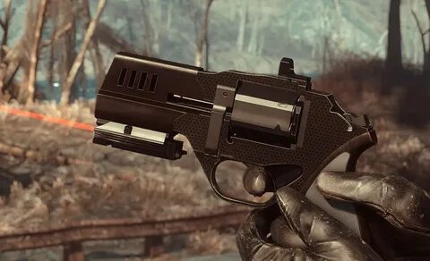Fallout 4 пистолеты
