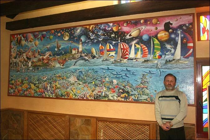 самый большой собранный пазл. большой пазл сколько деталей. пазл жизнь 24000. большой пазл сколько деталей. пазл джунгли 33600.