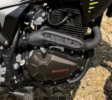Regulmoto zr 300 pr 4 valves 6