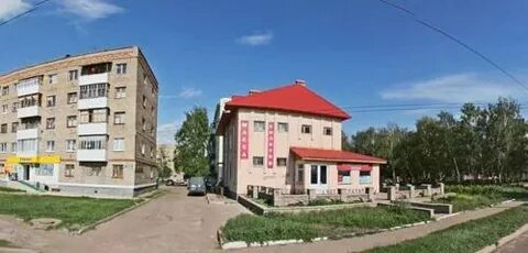 Улица космонавтов 3