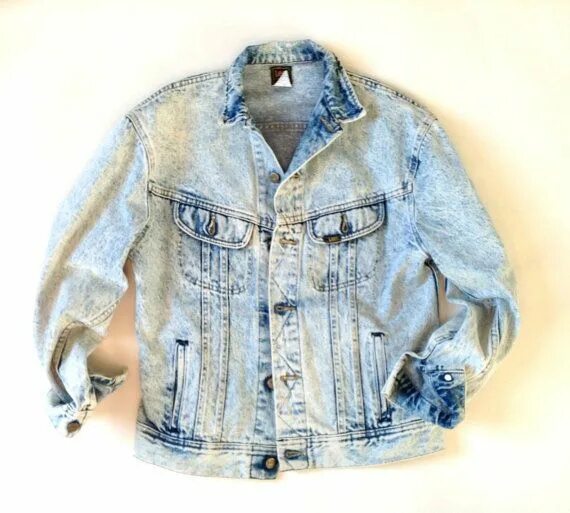 Denim wash. Мужская джинсовая куртка из 80х. Джинсовая куртка 1980 в СССР. Acid Washed Jacket. Monogram DNA Denim Jacket.