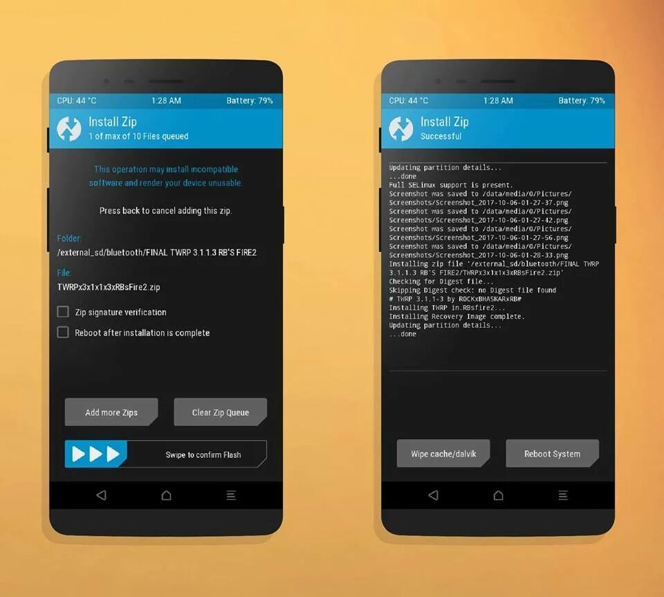 Twrp 3.3