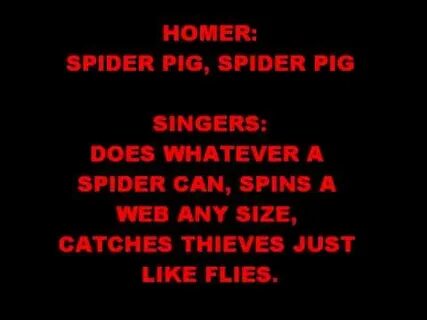 Does lyrics