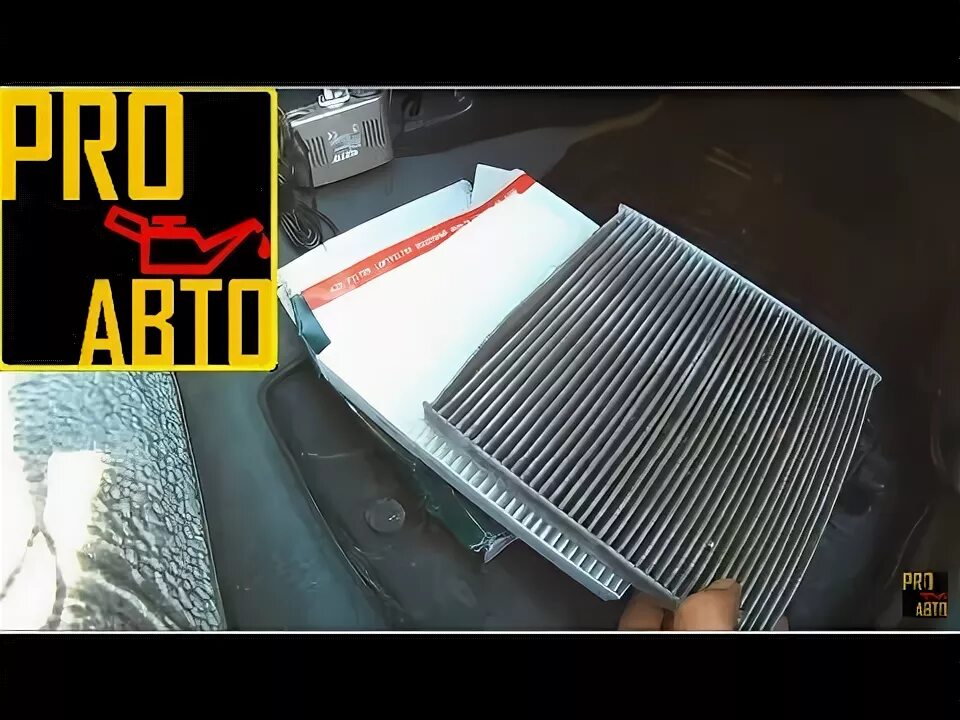 Замена воздушного фильтра Ниссан Альмера, Almera с 2012 года Auto-Components.Ru