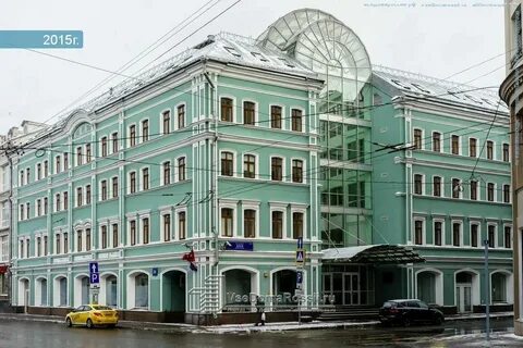 Улица сретенка 30