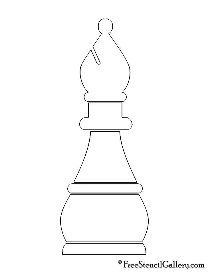 Шахматные фигуры шаблоны для вырезания Jogo de xadrez com tampinhas de garrafa Peças de xadrez, Jogo de xadrez, Dicas d